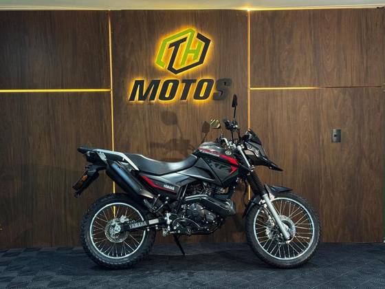 YAMAHA XTZ 150 CROSSER S 